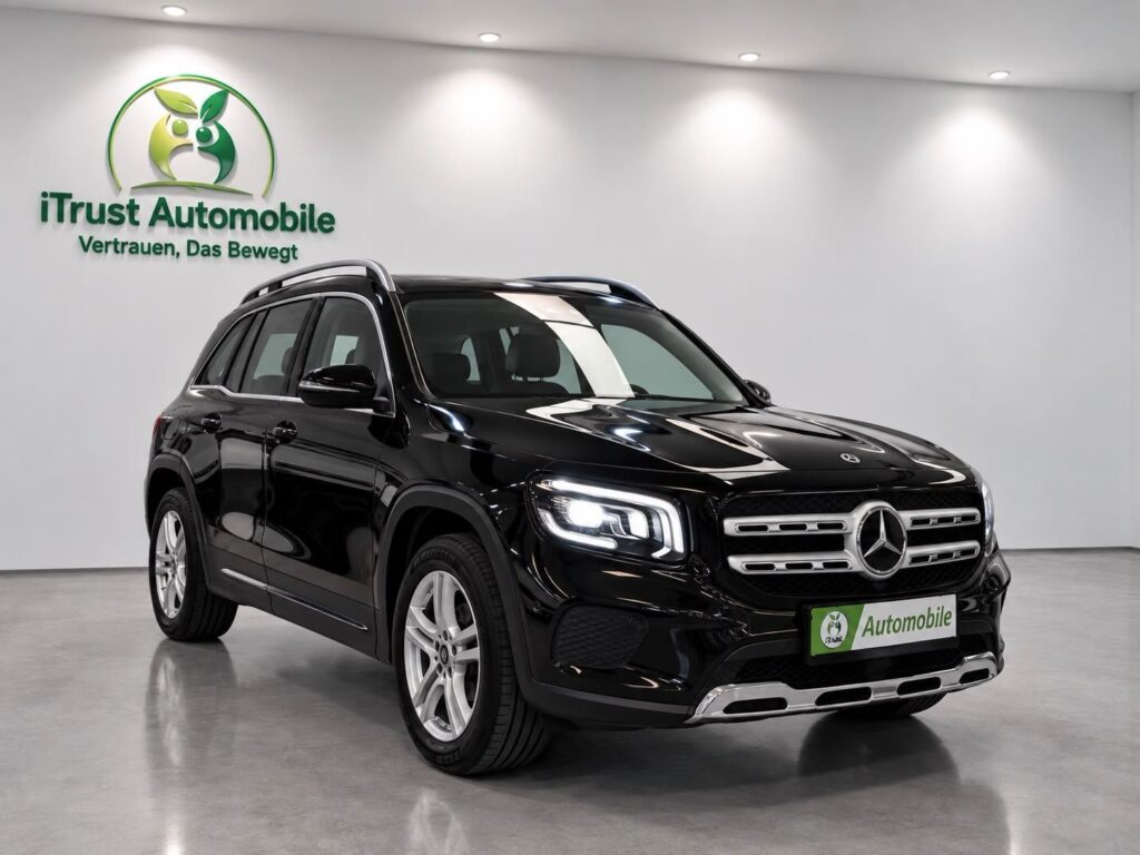 MERCEDES-BENZ GLB 220d  8G-DCT Progressive ACC KEYLESS
