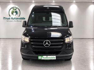 MERCEDES-BENZ Sprinter III Kasten 317CDI MBUX 2