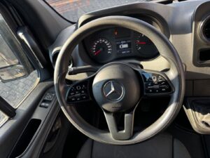 MERCEDES-BENZ Sprinter III Kasten 317CDI MBUX 4