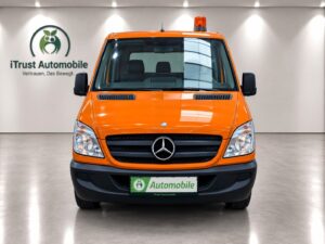 MERCEDES-BENZ Sprinter II Pritsche 315 CDI 2