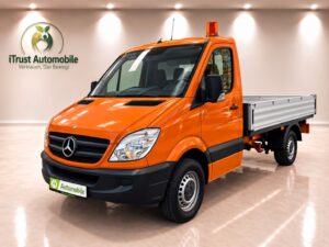 MERCEDES-BENZ Sprinter II Pritsche 315 CDI 3