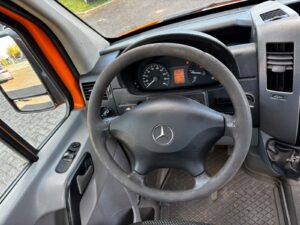MERCEDES-BENZ Sprinter II Pritsche 315 CDI 4