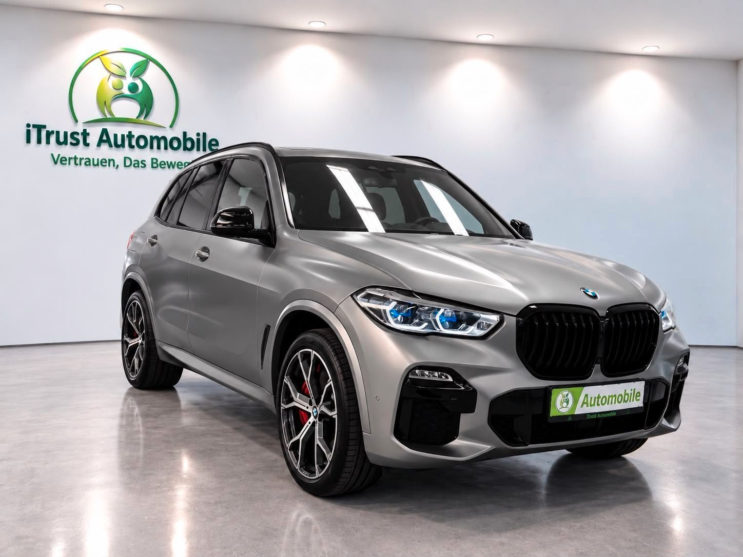 BMW X5 xDrive 40d M-Sport DA-PROF LIC-PROF KEYLESS