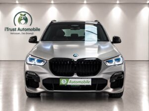 BMW X5 xDrive 40d M-Sport DA-PROF LIC-PROF KEYLESS 2