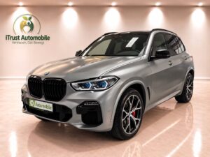 BMW X5 xDrive 40d M-Sport DA-PROF LIC-PROF KEYLESS 3
