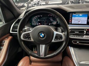 BMW X5 xDrive 40d M-Sport DA-PROF LIC-PROF KEYLESS 4