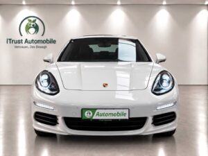 PORSCHE Panamera Diesel Edition MEMORY BOSE 2