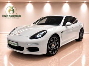 PORSCHE Panamera Diesel Edition MEMORY BOSE 3