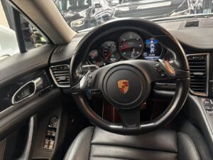 PORSCHE Panamera Diesel Edition MEMORY BOSE 4
