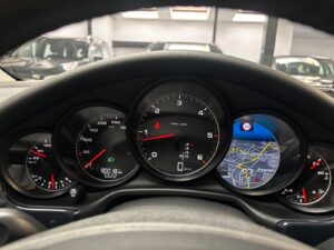 PORSCHE Panamera Diesel Edition MEMORY BOSE 5