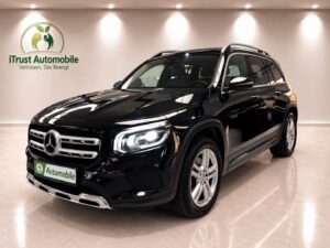 MERCEDES-BENZ GLB 220d  8G-DCT Progressive ACC KEYLESS 3
