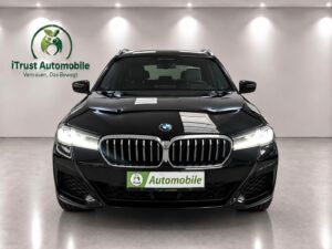 BMW 540d xDrive Touring M-Sport 1.Hand LIC-PROF 2