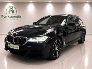 BMW 540d xDrive Touring M-Sport 1.Hand LIC-PROF 3