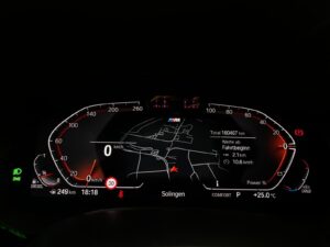 BMW 540d xDrive Touring M-Sport 1.Hand LIC-PROF 5