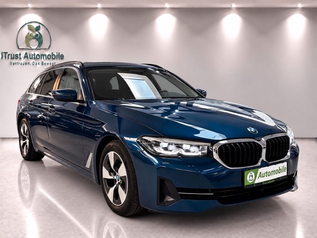 BMW 520d Touring xDrive ACC LIC-PROF DA-PROF