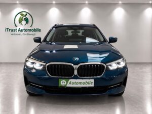 BMW 520d Touring xDrive ACC LIC-PROF DA-PROF 2