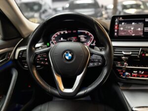 BMW 520d Touring xDrive ACC LIC-PROF DA-PROF 4