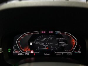 BMW 520d Touring xDrive ACC LIC-PROF DA-PROF 5