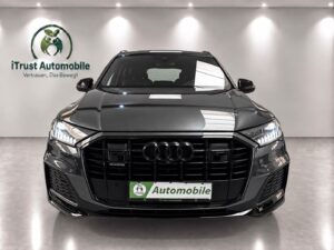 AUDI Q7 50 TDI quattro S-line MATRIX  MEMORY B&O 360° 2