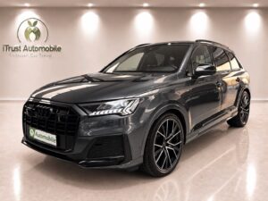 AUDI Q7 50 TDI quattro S-line MATRIX  MEMORY B&O 360° 3