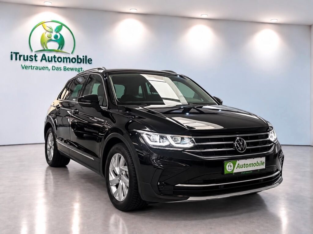 VW Tiguan Elegance 4Motion AMBIENTE